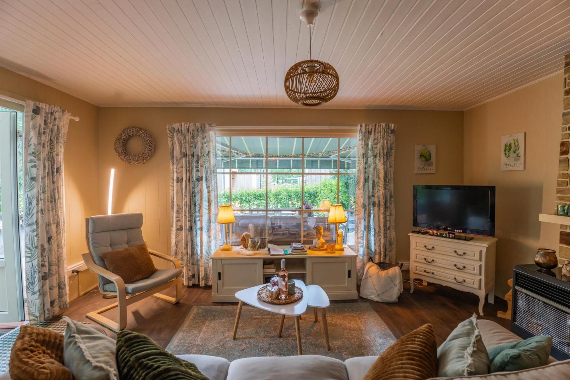 Chalet Relax ズテンダール エクステリア 写真