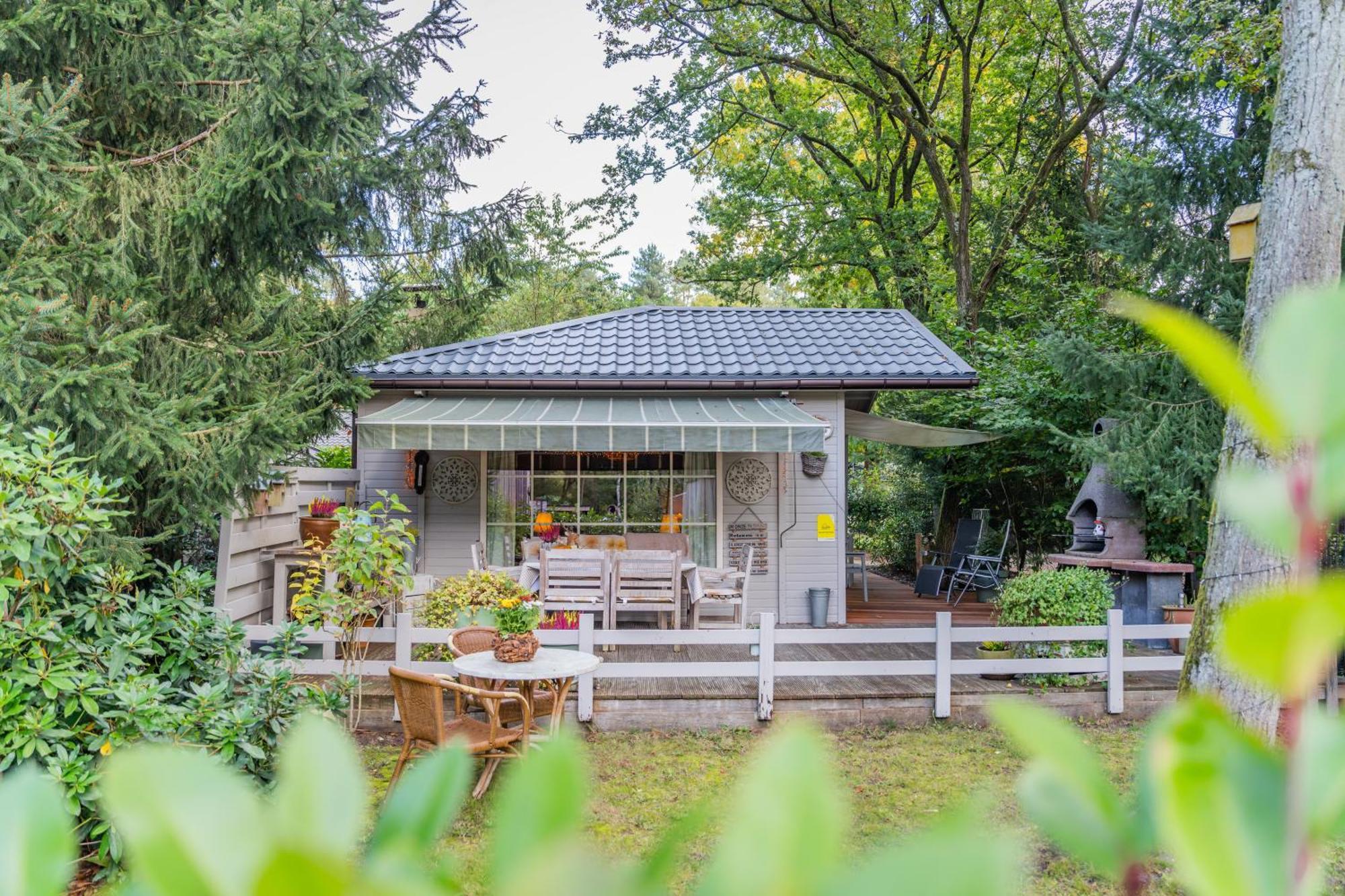 Chalet Relax ズテンダール エクステリア 写真