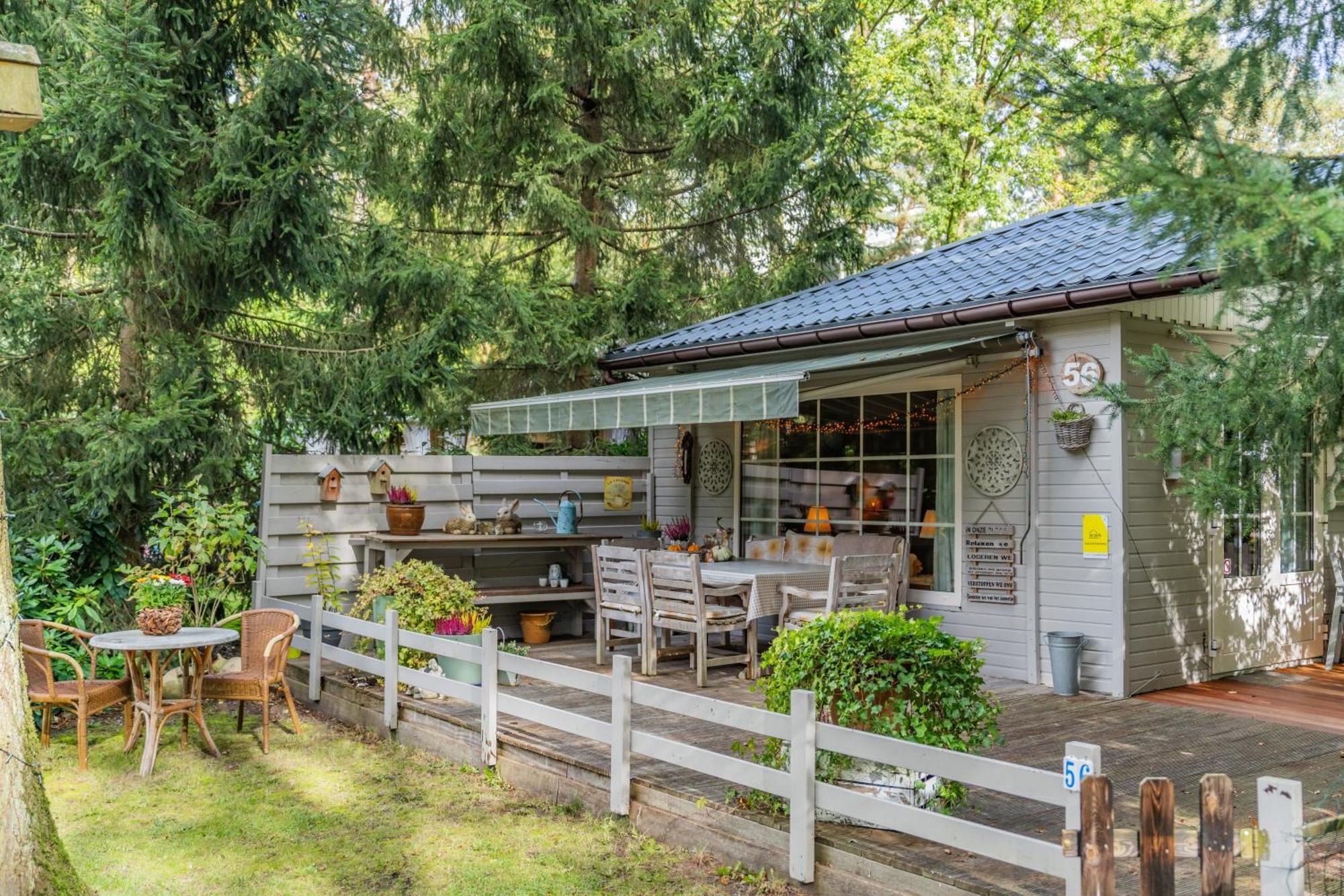 Chalet Relax ズテンダール エクステリア 写真