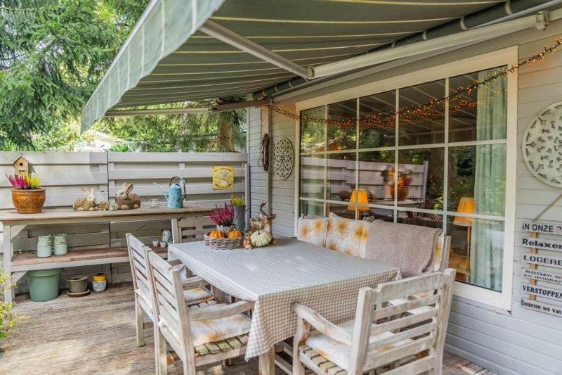 Chalet Relax ズテンダール エクステリア 写真