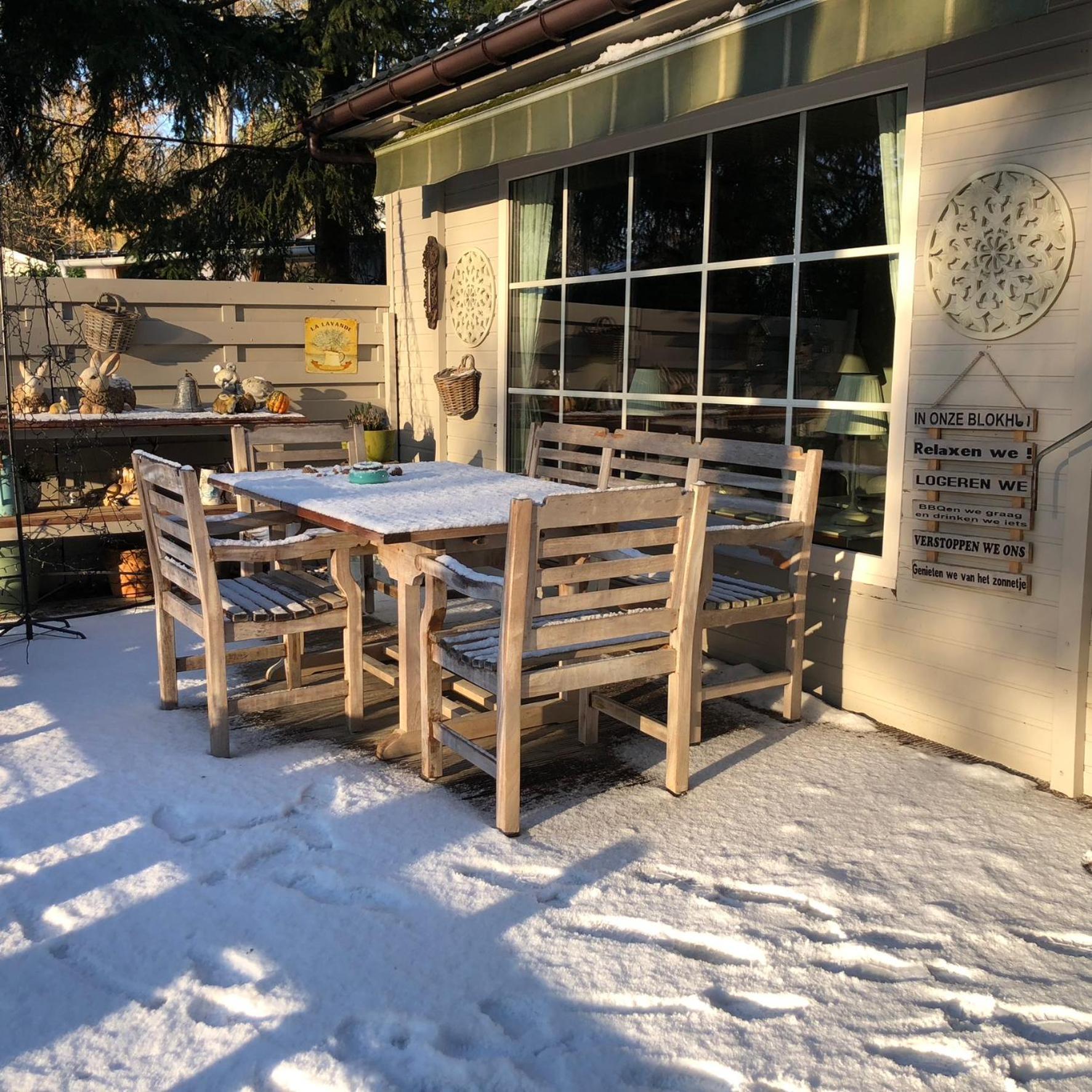 Chalet Relax ズテンダール エクステリア 写真